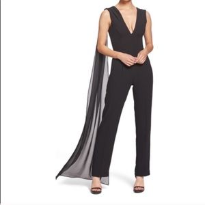 NWT Dress the Population Robbie Jumpsuit